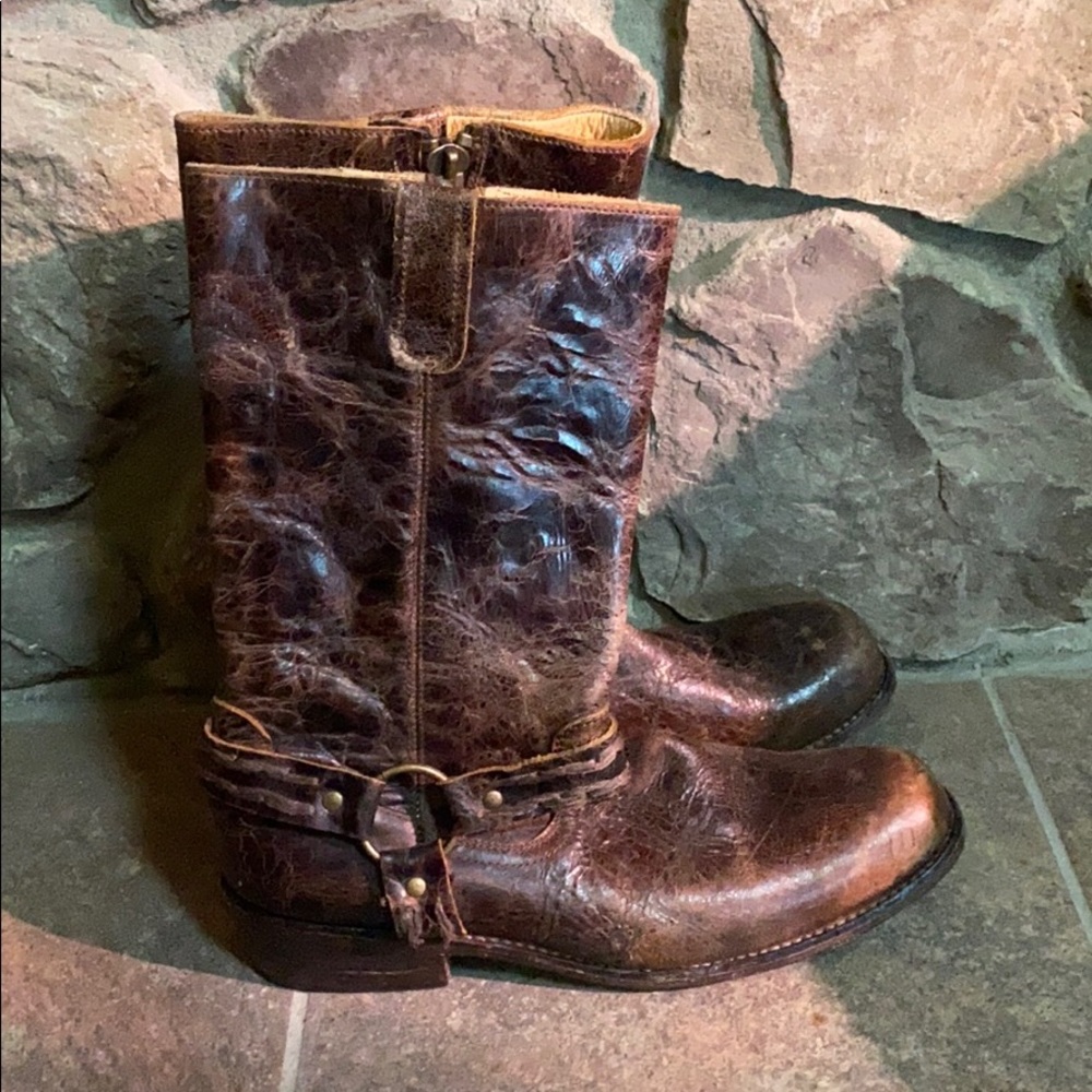 ✨Bed:Stu boots ✨